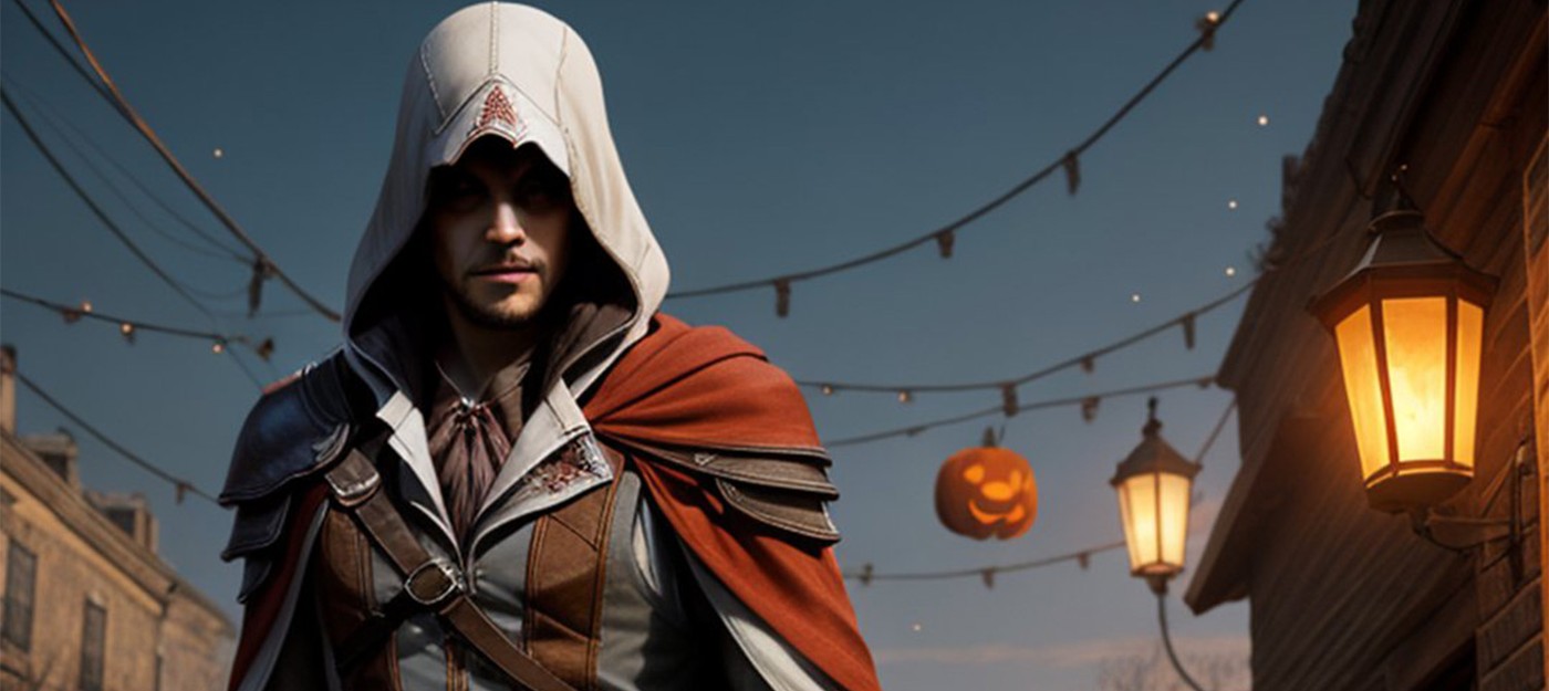 Ubisoft faces backlash for AI-generated Assassin's Creed art