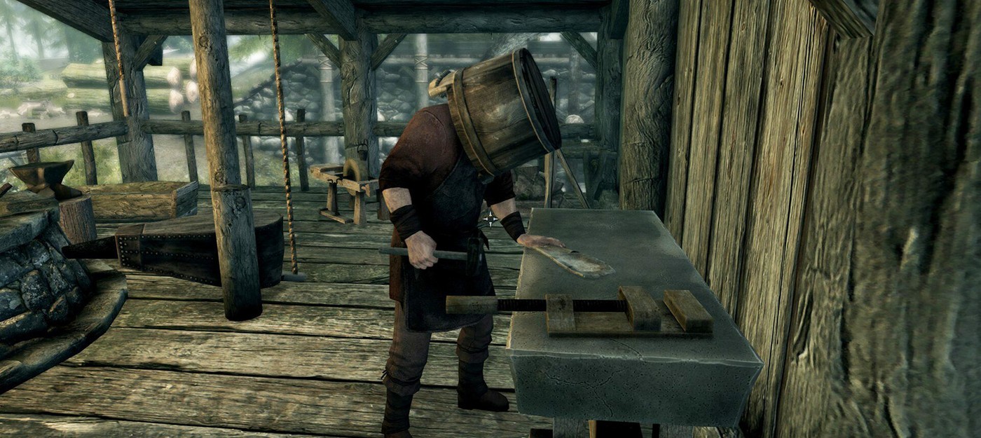 Skyrim players shared their most heinous in-game acts