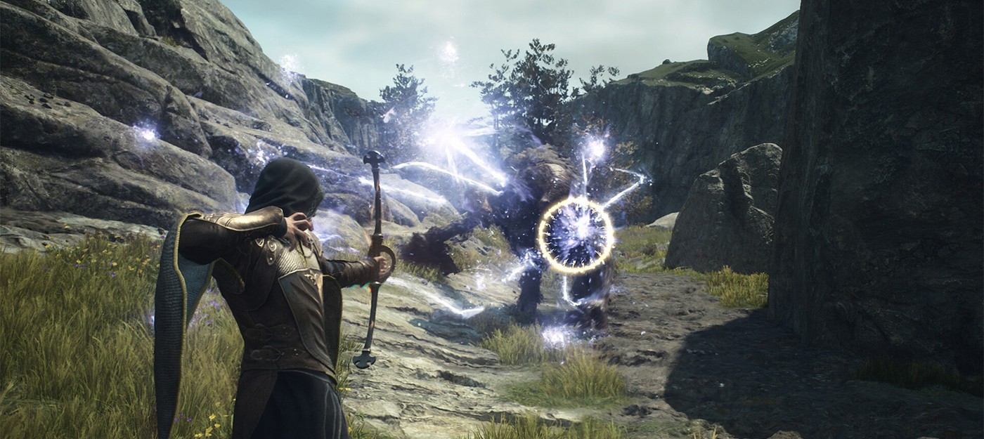 Unscripted Encounter in Dragon's Dogma 2 Fool Even the Game Director