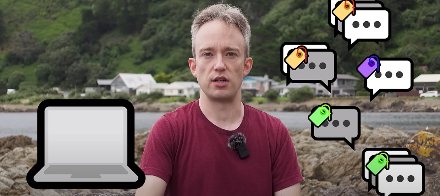 Tom Scott compared ChatGPT to 2023's Napster — and now he is scared