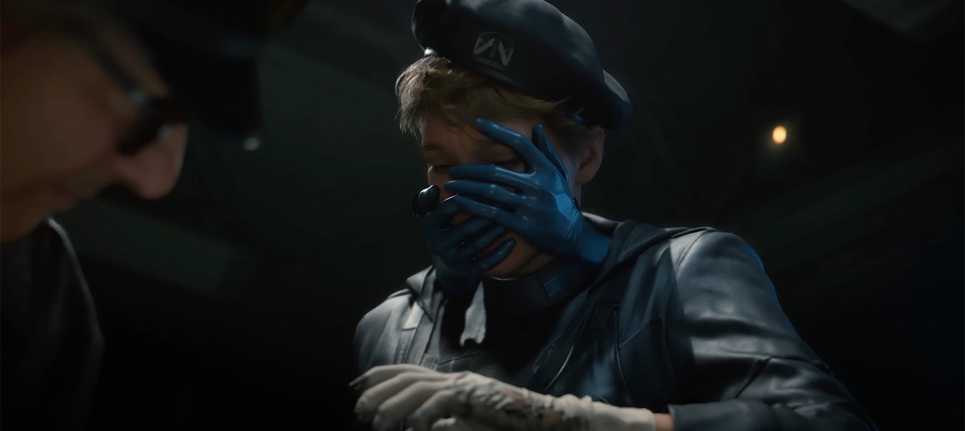 Pandemic sparks Kojima's imagination for "hands" mask in Death Stranding 2