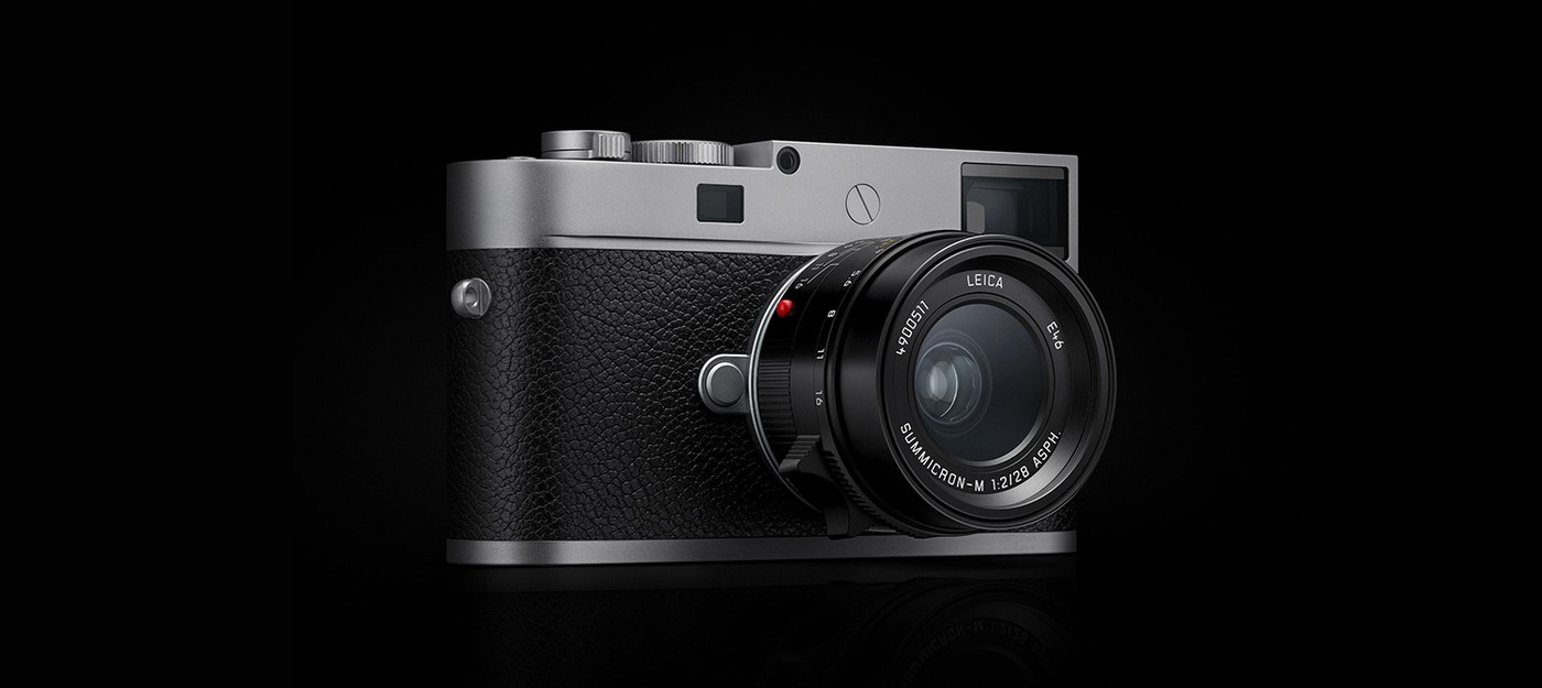Leica unveils $9,500 M11-P camera with AI-proof digital authenticity features