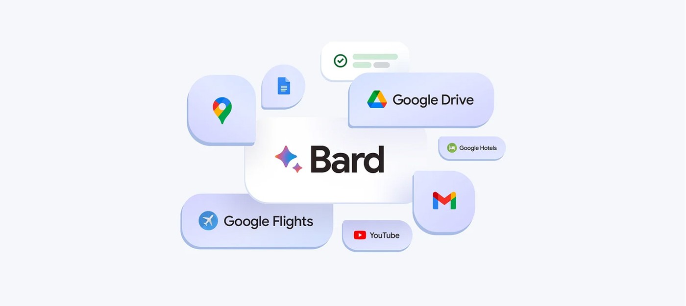 Google's Bard AI taps into integrated apps for enhanced personalization
