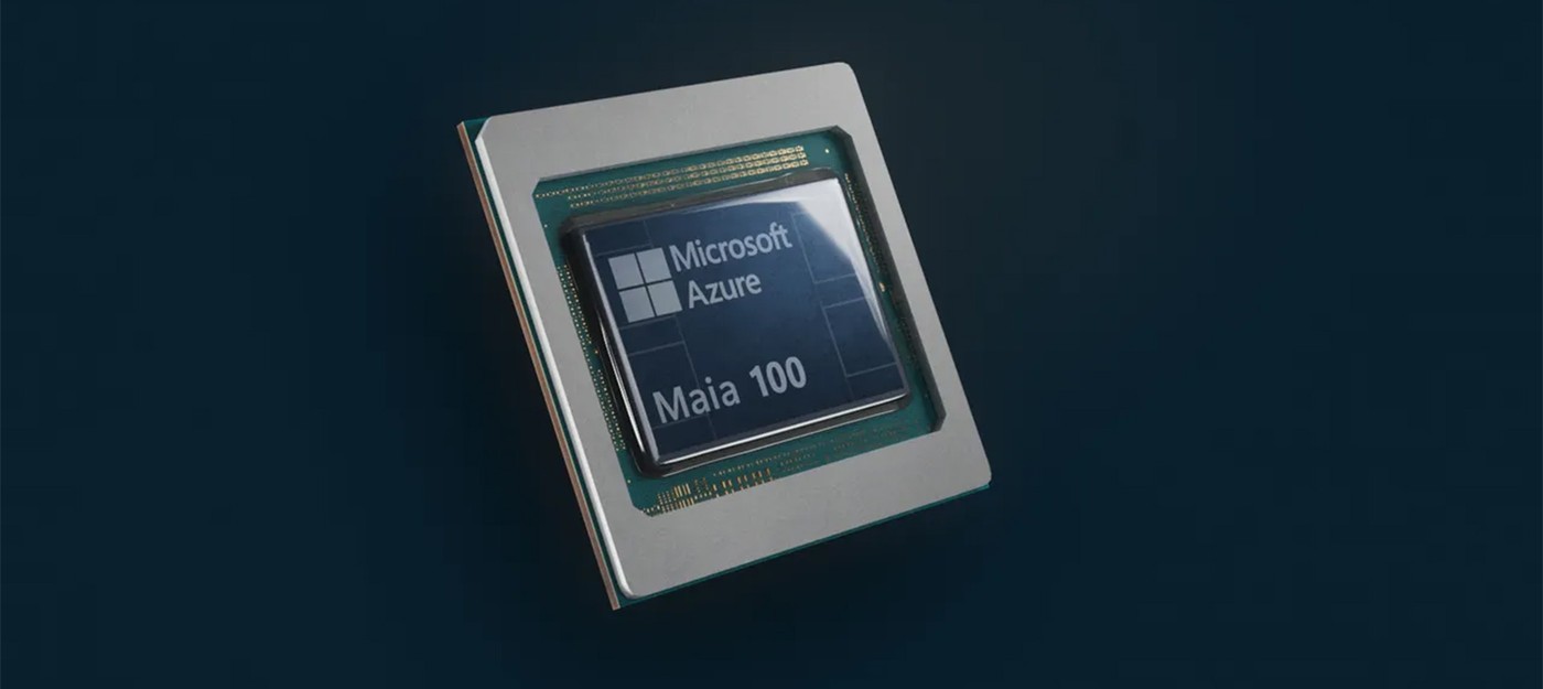 Microsoft announced self-designed Maia and Cobalt chips for AI