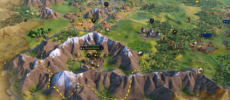 Civilization 6 players shared favorite "clinically insane" ways to play the game