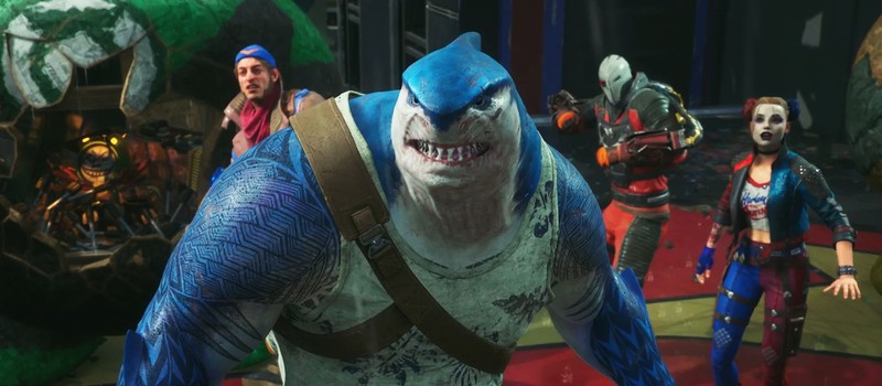 20 minutes of gameplay reveals large Metropolis in Suicide Squad: Kill the Justice League