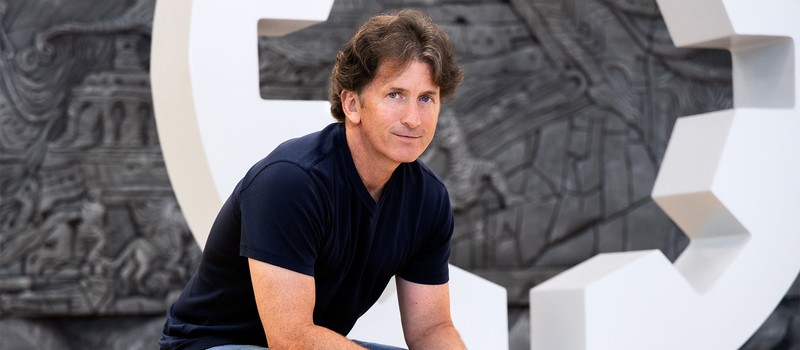 Skyrim designer: If Todd Howard leaves Bethesda, it would leave a big hole